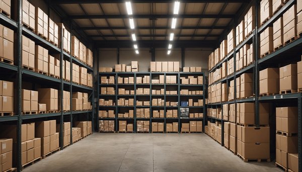 Transform your space with effective industrial racking solutions